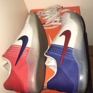 Kobes All America Color Way🔴⚪️🔵